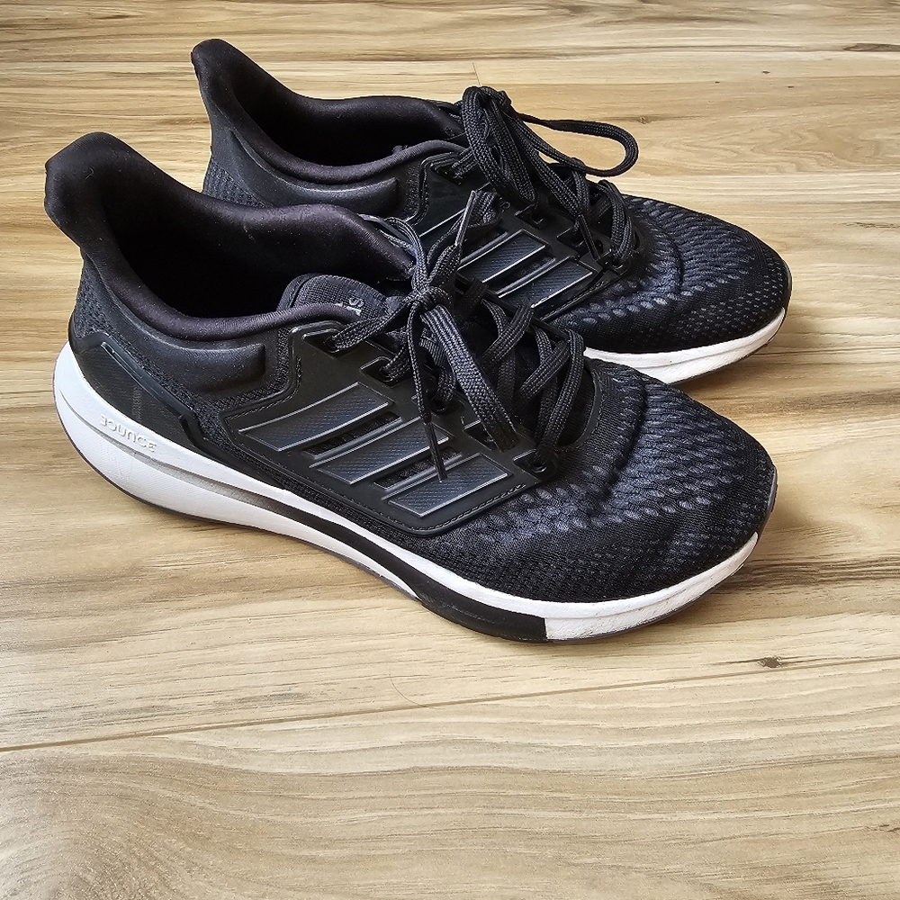 Adidas EQT Primegreen Spikeless Golf Shoes  Black Womens  Size 8.5